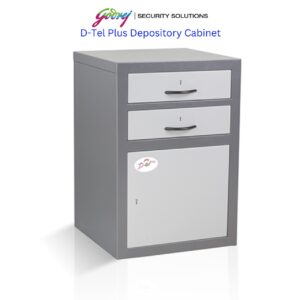 D-Tel Plus Depository Cabinet