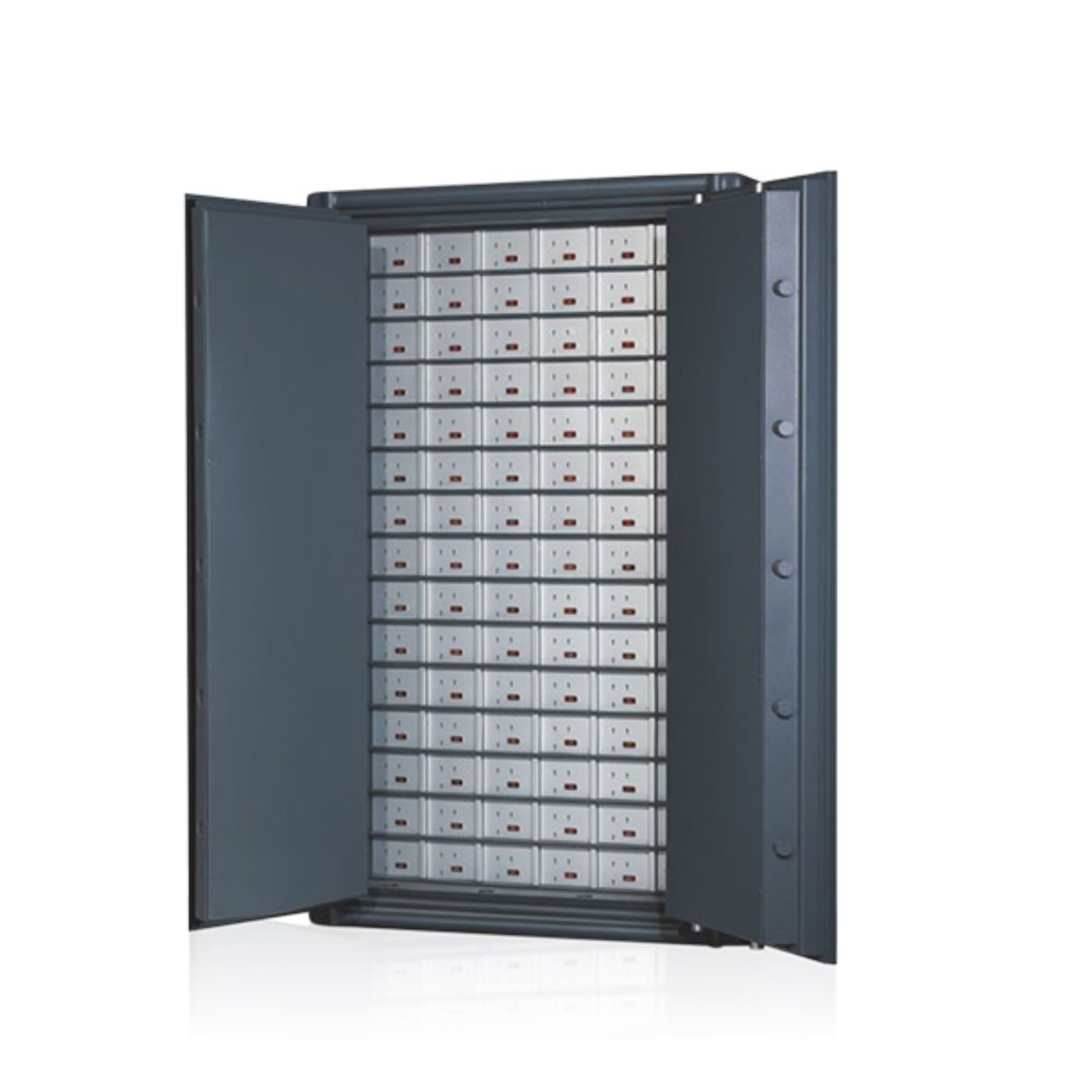 Defender Safe with Safe Deposit Locker