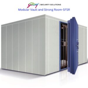 Modular Vault and Strong Room-SFSR