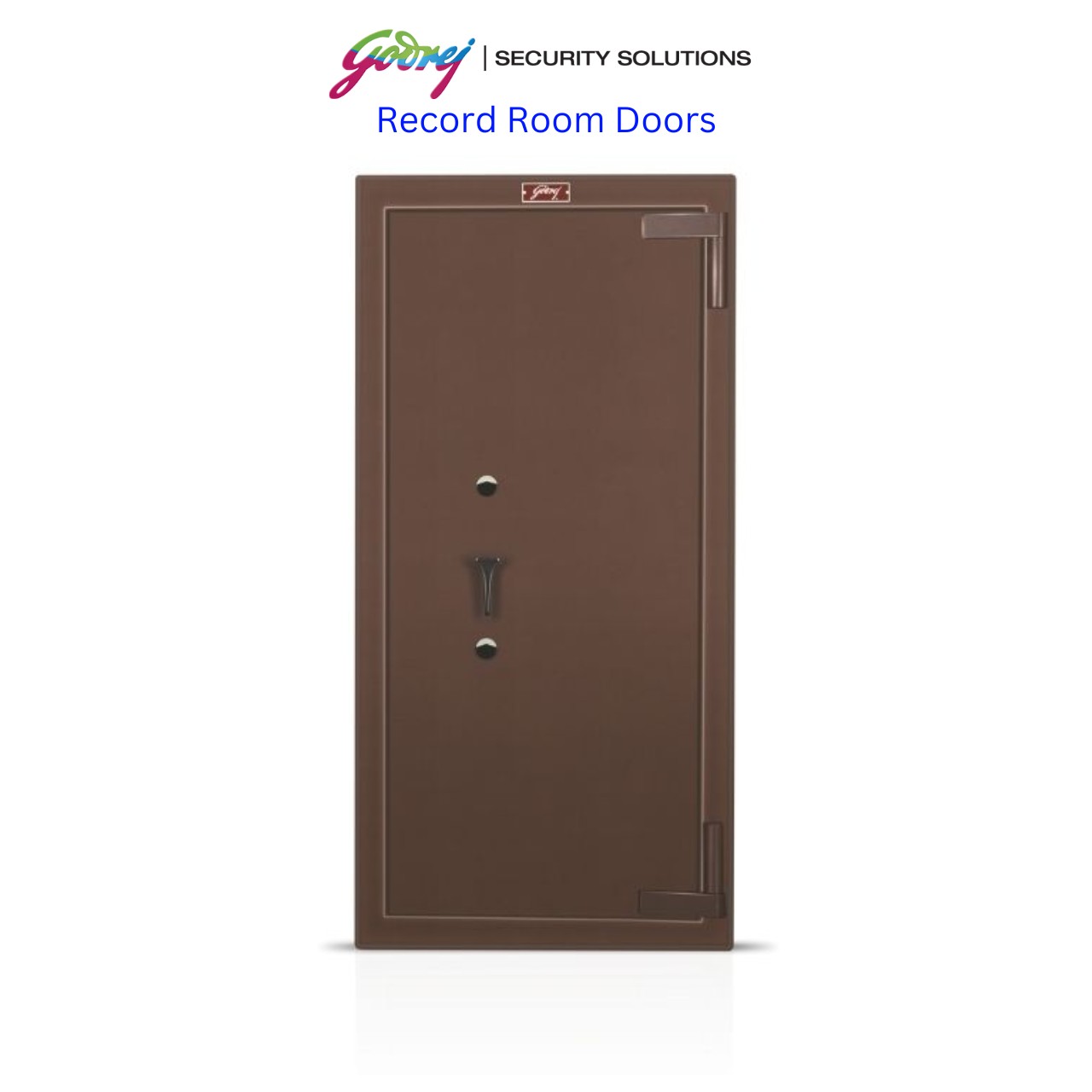 Record Room Doors - Image 3