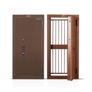 Record Room Doors