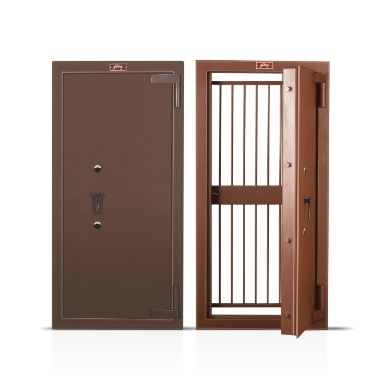 Record Room Doors