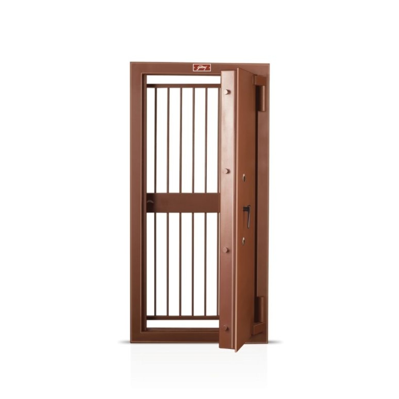 Record Room Doors - Image 2