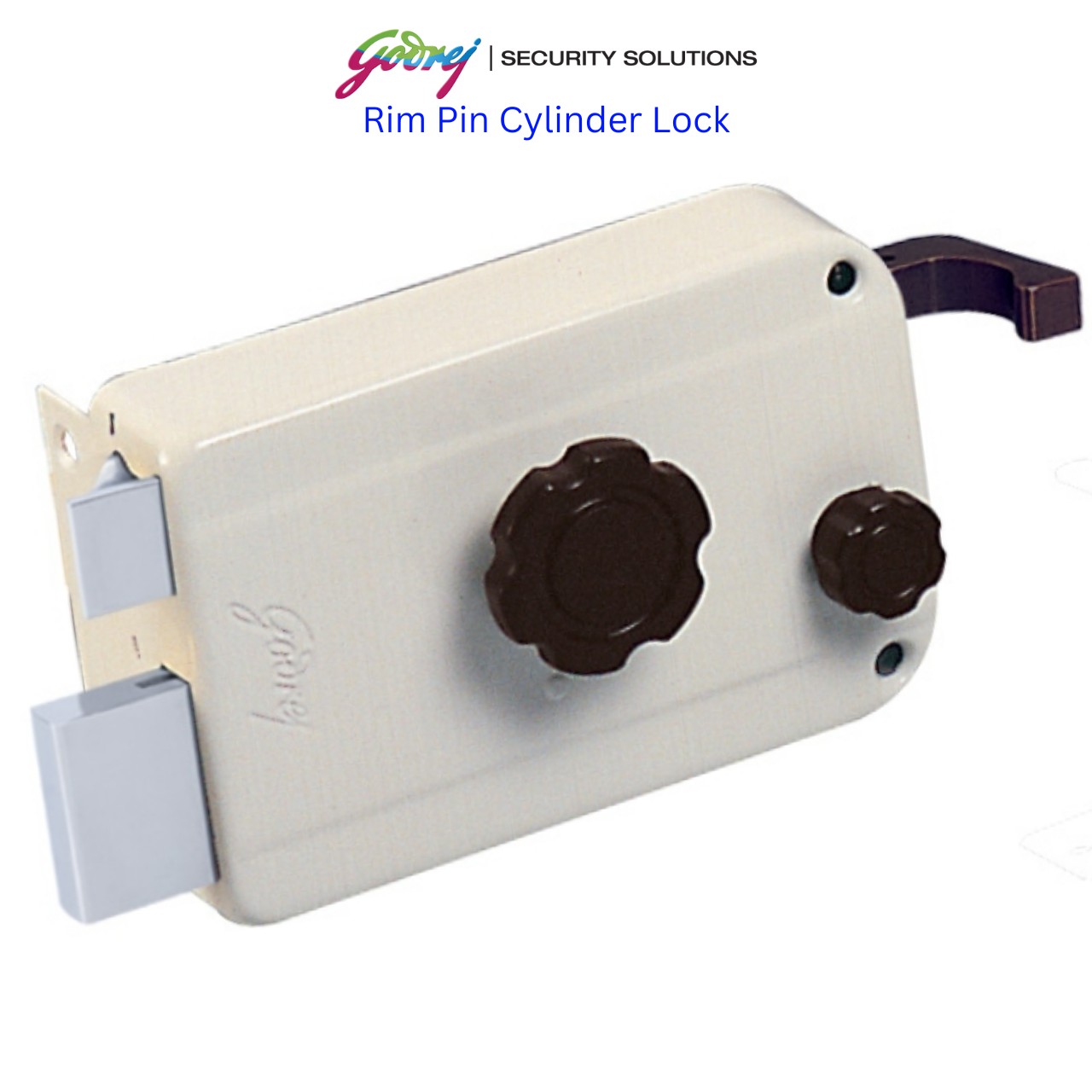 Rim Pin Cylinder Lock - Image 2