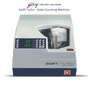 Swift Turbo - Note Counting Machine