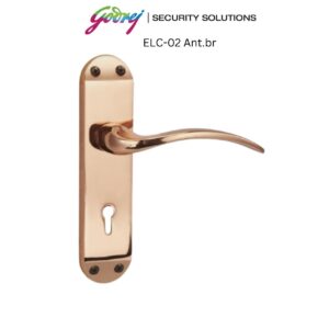 ELC-02 Ant.Bar.(LEVER MORTISE)